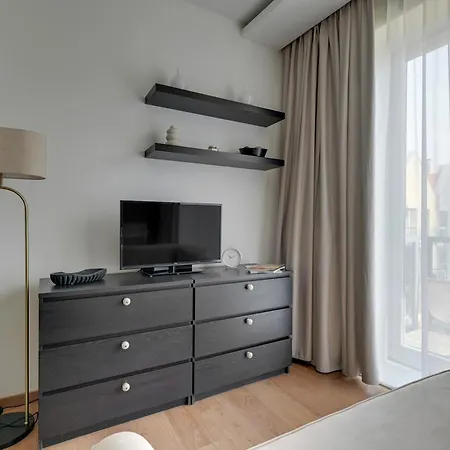 Kwartal Kamienic By Downtown Gdańsk