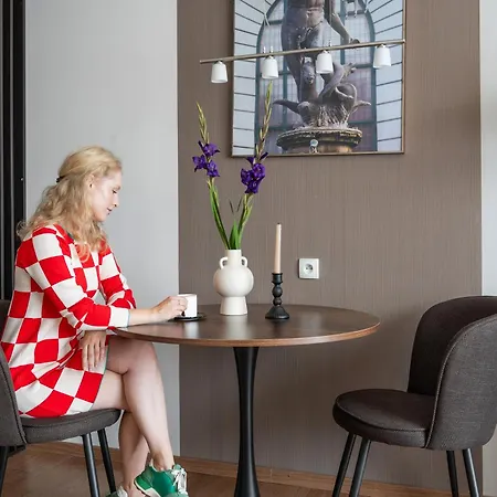 Apartman Kwartal Kamienic By Downtown Gdańsk