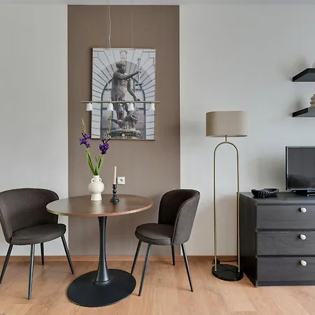 Kwartal Kamienic By Downtown * Gdańsk