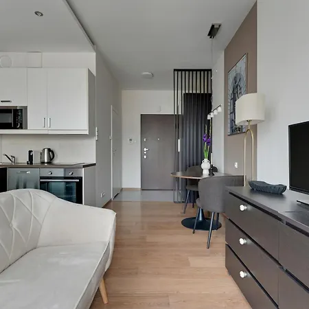 Kwartal Kamienic By Downtown Appartamento *