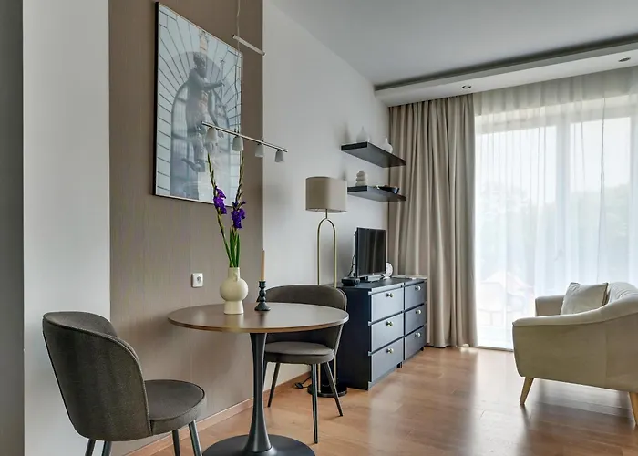 Kwartal Kamienic By Downtown Apartman *