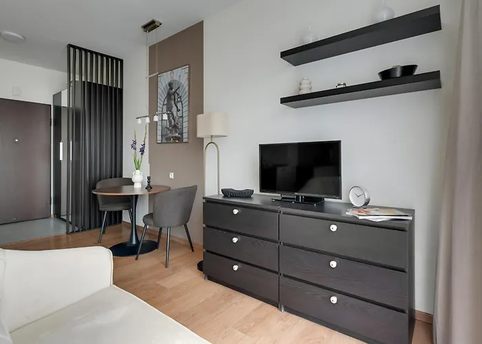 Kwartal Kamienic By Downtown Gdańsk