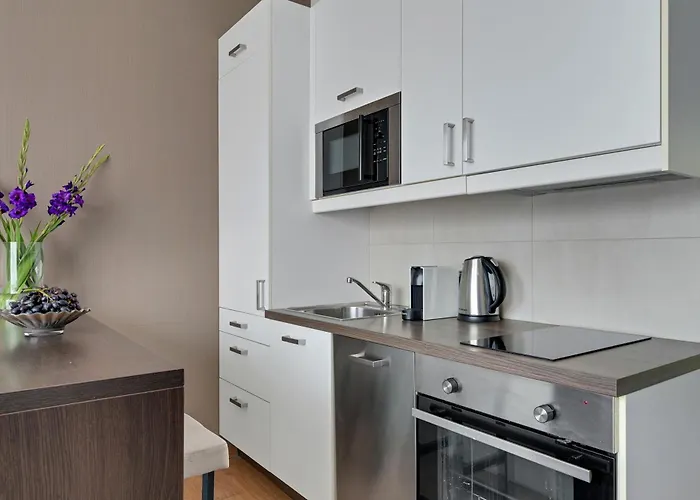 Apartman Kwartal Kamienic By Downtown *