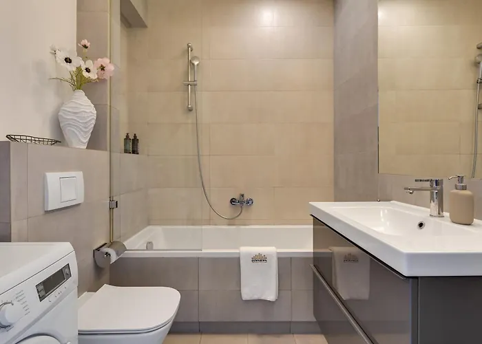 Apartman Kwartal Kamienic By Downtown