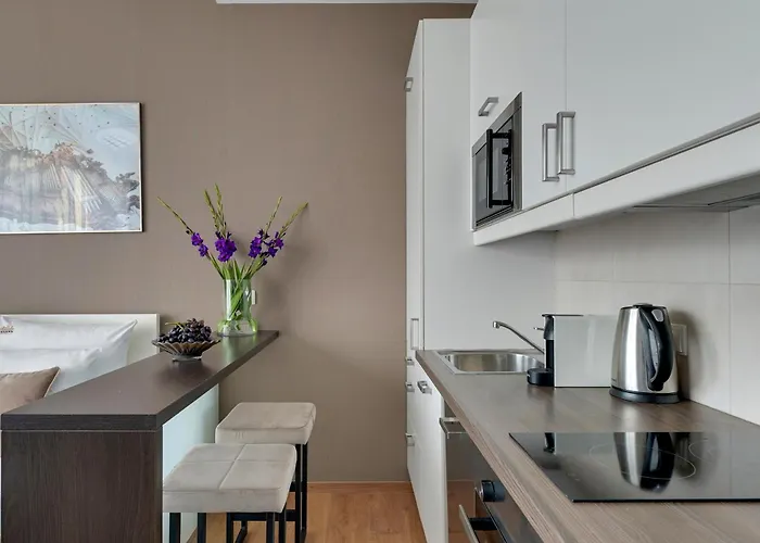 Kwartal Kamienic By Downtown Apartman *