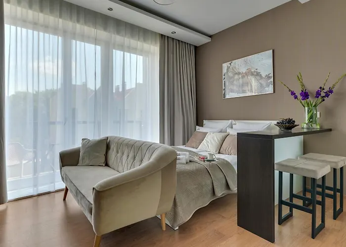 Kwartal Kamienic By Downtown Apartman Gdańsk