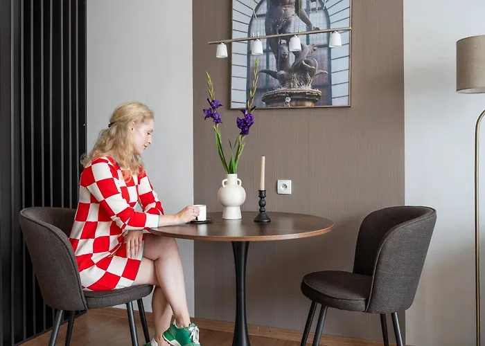 Apartman Kwartal Kamienic By Downtown Gdańsk