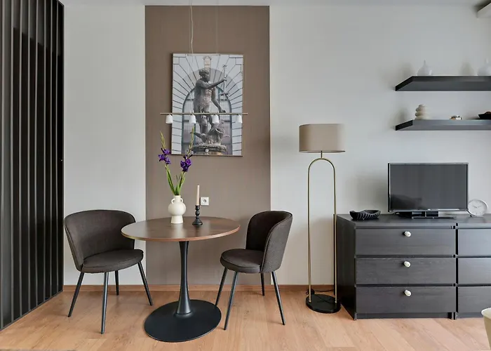 Kwartal Kamienic By Downtown * Gdańsk