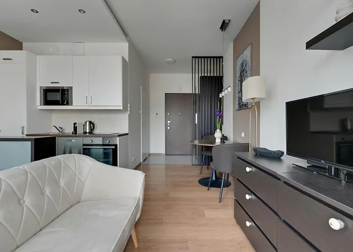 Kwartal Kamienic By Downtown Apartman *