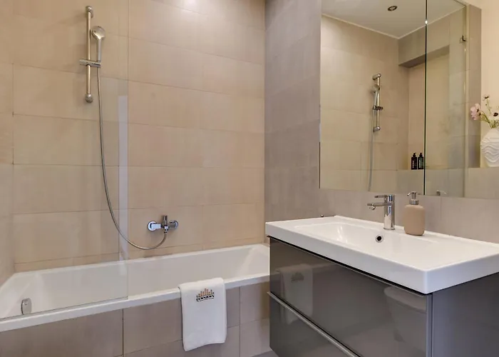 Apartman Kwartal Kamienic By Downtown Gdańsk