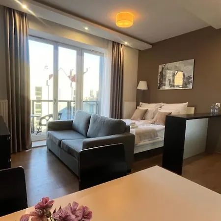 Apartment Kwartal Kamienic By Downtown