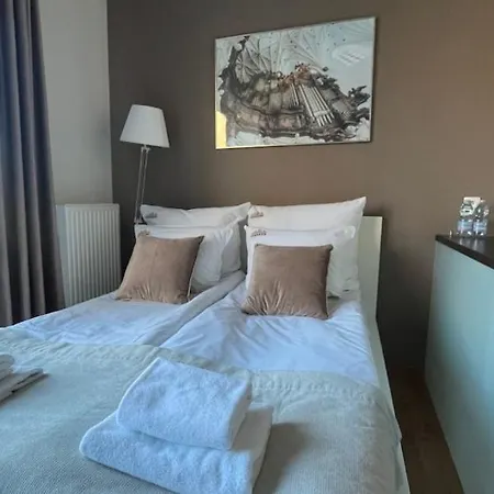 Kwartal Kamienic By Downtown Apartment Gdansk