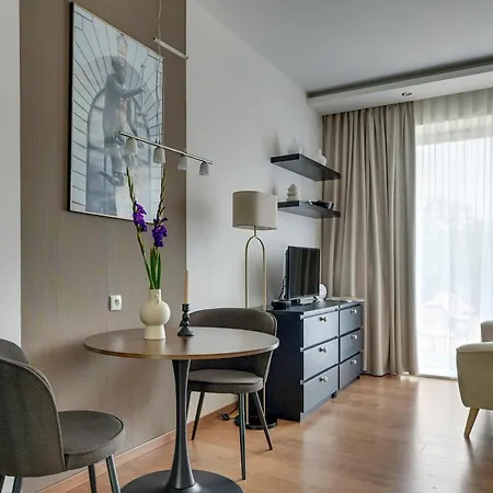 Kwartal Kamienic By Downtown Apartment *