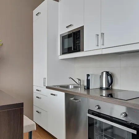 Apartmán Kwartal Kamienic By Downtown *