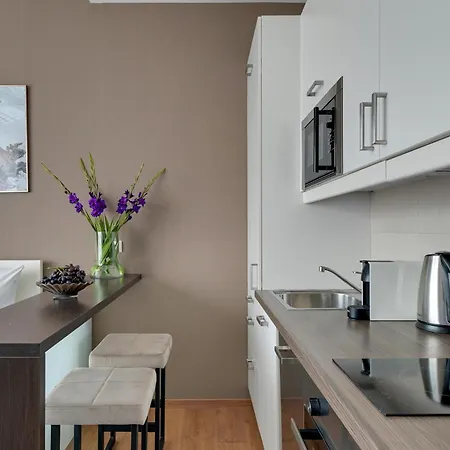 Kwartał Kamienic By Downtown Apartament *