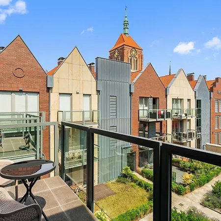 Apartment Kwartal Kamienic By Downtown *