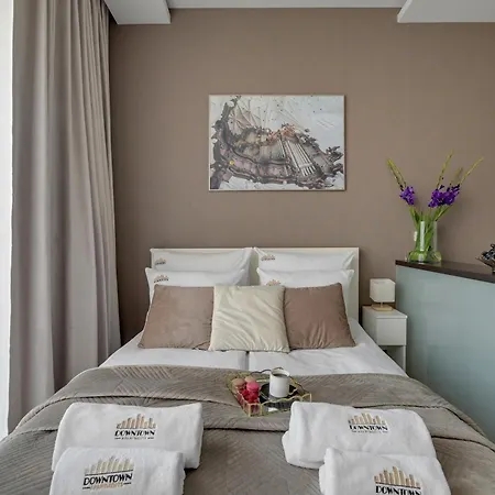 Kwartał Kamienic By Downtown *