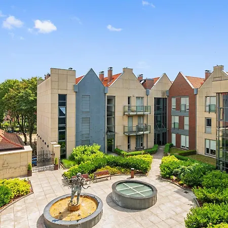 Kwartal Kamienic By Downtown Apartment Danzig