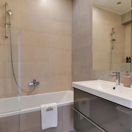 Apartment Kwartal Kamienic By Downtown Gdansk