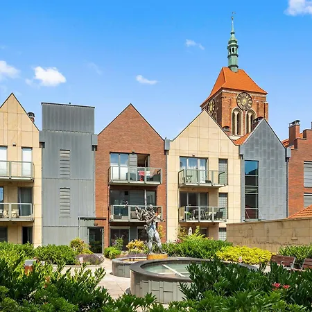 Kwartał Kamienic By Downtown *