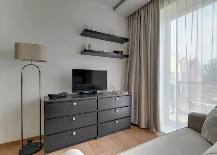 Kwartal Kamienic By Downtown 格但斯克