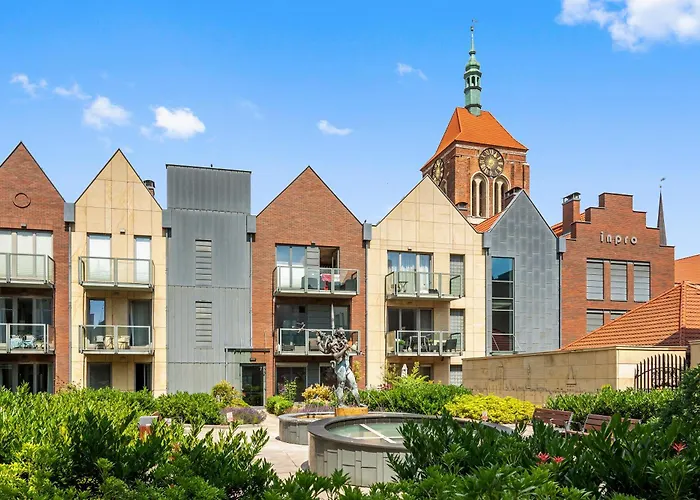 Kwartal Kamienic By Downtown *