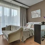 Kwartal Kamienic By Downtown Apartmán Gdaňsk
