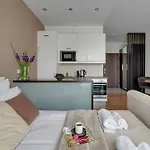 Apartmán Kwartal Kamienic By Downtown *